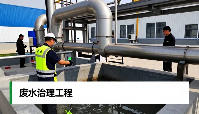 废水治理工程解决客户以中小中的常见需求