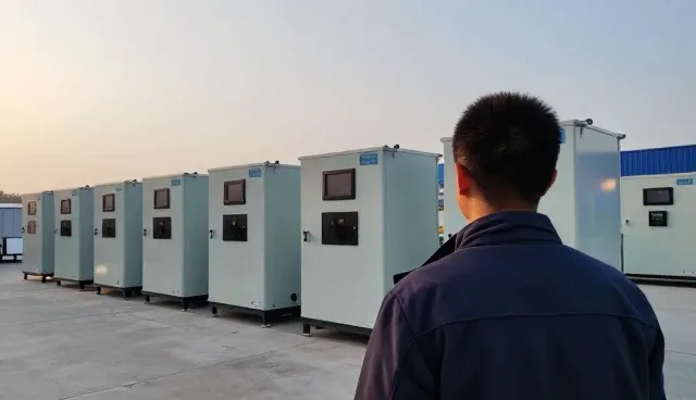 治理设施运维:环保设备行业的关键转型方向