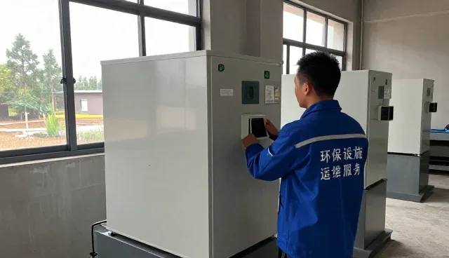 工业场景中环保设施运行的常见问题及应对策略